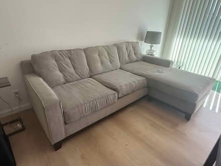 Photo of free Couch (Los Altos near downtown) #3