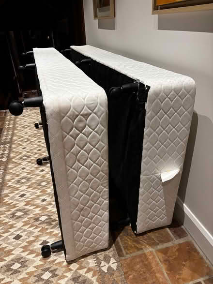 Photo of free 2 x Single or 1 x King Bed Bases (Avoca Beach) #3