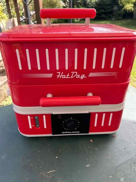 Photo of free Hot dog cooker / warmer (Hextable BR8) #1
