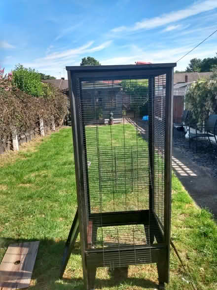 Photo of free Rat, chinchilla, bird, small animal cage (Upper Stoke CV2) #1