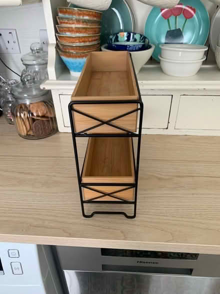 Photo of free spice rack (Egremont CH44) #2