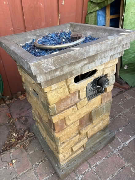 Photo of free Propane Fire Pit (Assumption Parish) #1