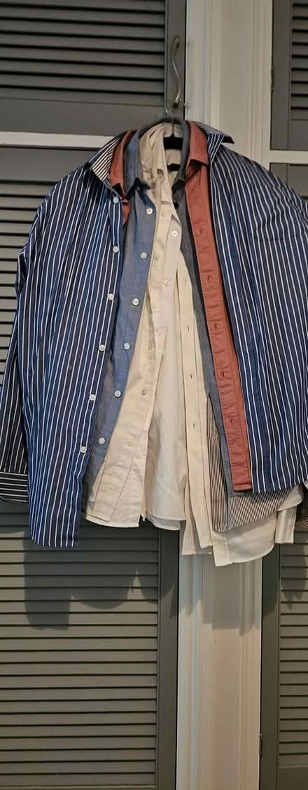 Photo of free Assirred Mens Shirts (Babbacombe Road, Torquay) #1