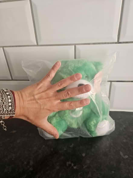 Photo of free Plushie (Wood Green N22) #2