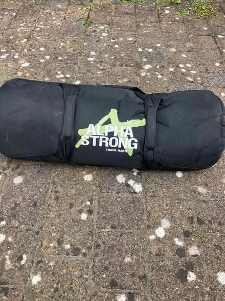 Photo of free Alpha Strong Sand Fitness Bag (Harrogate) #1