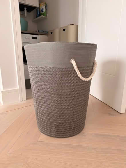Photo of free Laundry basket (Dublin 18) #1