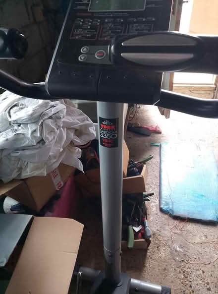 Photo of free Exersize Bike (48 Osprey Avenue Gillingham) #3