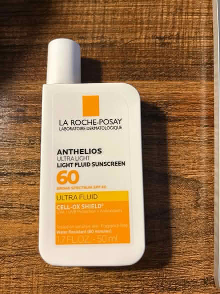 Photo of free La Roche Posay Facial Sunscreen (Owings Mills,MD) #1