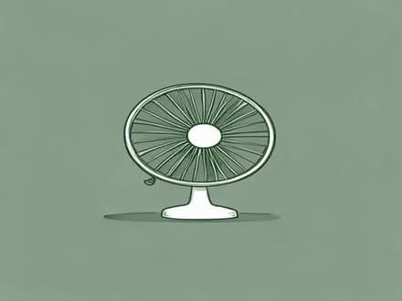 Photo of Working fan (Upper Clapton E5) #1