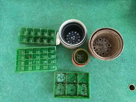 Photo of free Plant pots and seed trays (Hoole Village CH2) #2