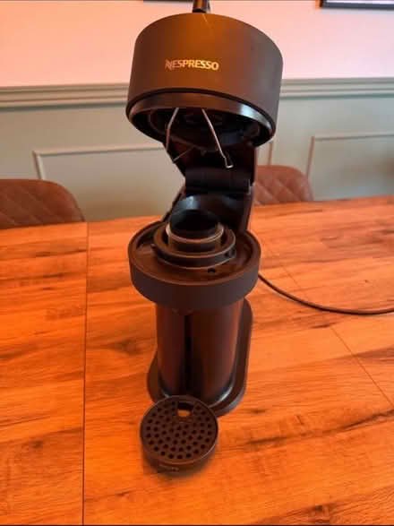 Photo of free Nespresso Vertuo Coffee Machine (MK45) #1