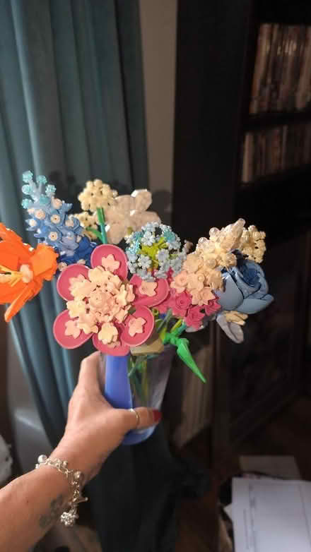 Photo of free Lego Flowers (Combe Down BA2) #1
