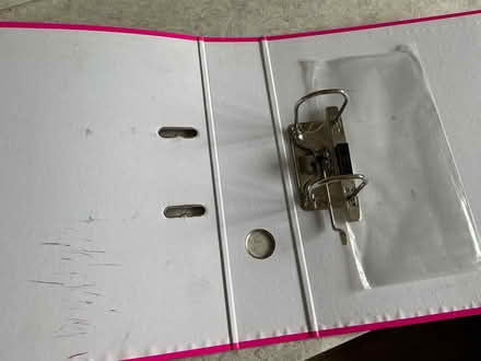 Photo of free 7 lever arch style files (Ballyfinaghy BT10) #4