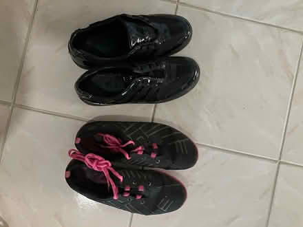 Photo of free Shoes (Britannia/Terry Fox) #1