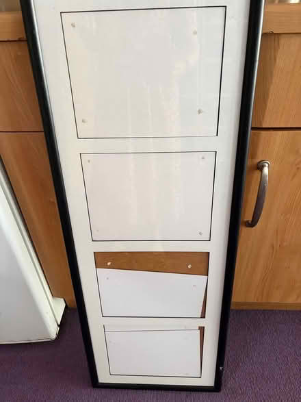Photo of free Black photo frame (CM1 Broomfield) #1