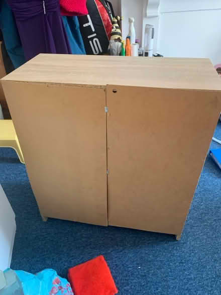 Photo of free Chest of draws (Bournemouth Triangle BH2) #4