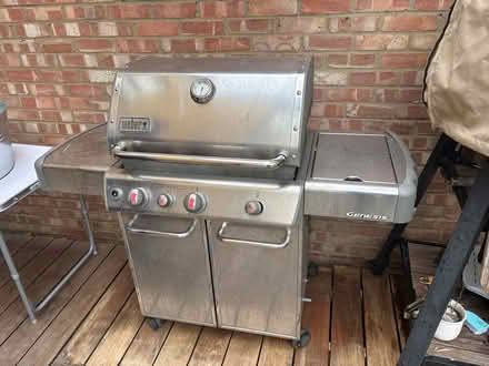 Photo of free Weber BBQ (E18) #1