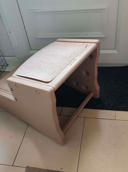 Photo of free Collapsible Pet Stairs for easy storage (Ramsgate CT12) #1
