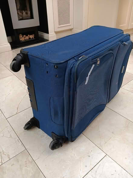 Photo of free Large suitcase (Rathmines/Ranelagh) #3