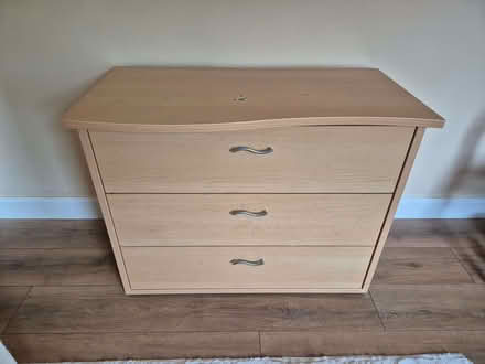 Photo of free Chest of drawers (Dollar FK14) #1