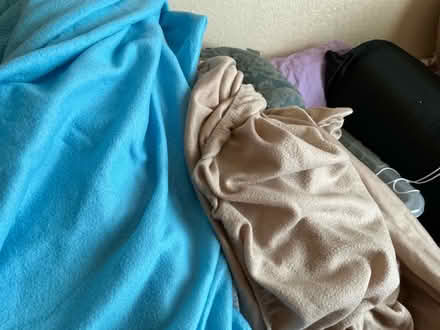 Photo of free Caravan/bunk / single bedding (Liverpool 13 /Stoneycroft) #3