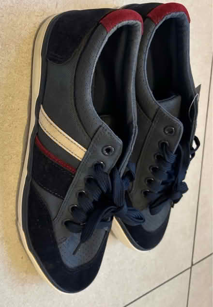 Photo of free New shoes size 9/43 (Mitcham CR4) #3