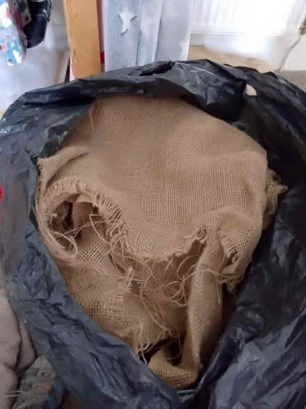 Photo of free Hessian (Camborne TR14) #1