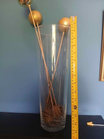 Photo of free Tall vase (Reading RG1) #1