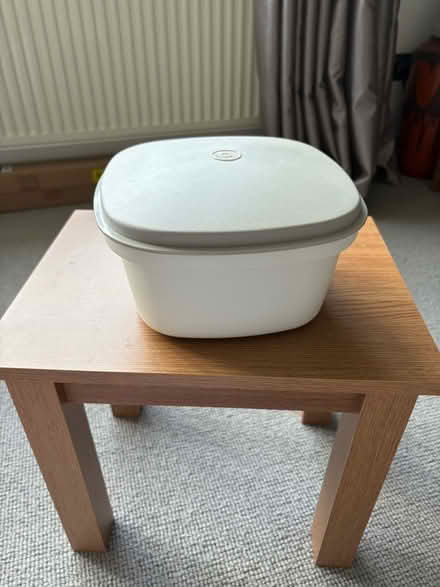Photo of free Tupperware rice cooker (Erith DA17) #1