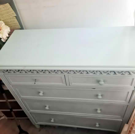 Photo of free Chest of drawers (Harlesden) #2