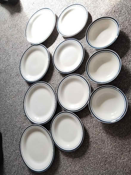 Photo of free Dinner set(well almost) (Orrell Mount L20) #1