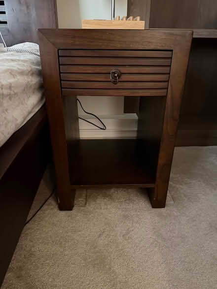 Photo of free bed room furniture (St Johns Wood NW8) #3