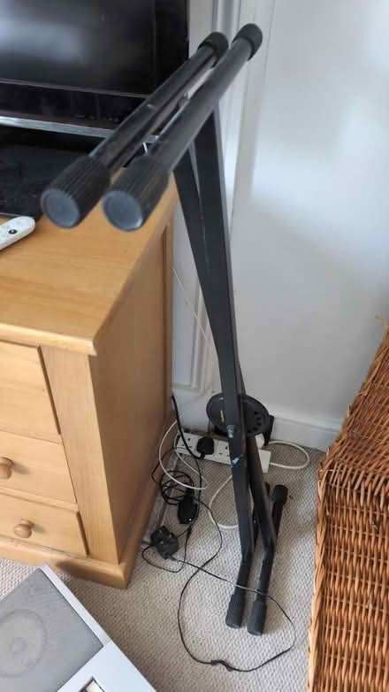 Photo of free Yamaha Keyboard and stand (St Mary's GL6) #2