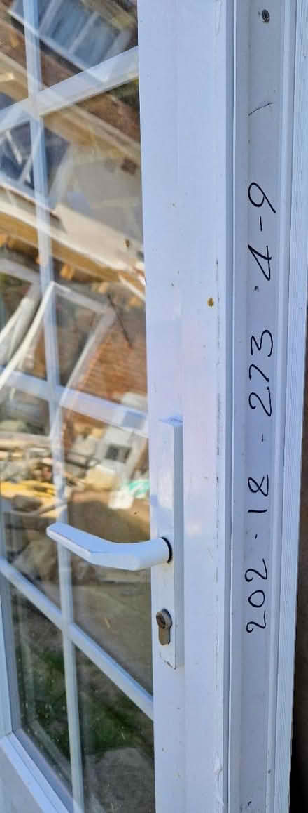Photo of free Door for parts (East Grinstead) #2