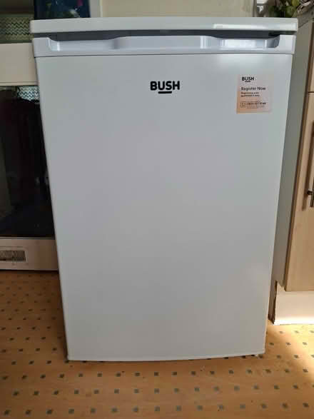 Photo of free Compact Bush Fridge (Abbey Wood SE2) #1