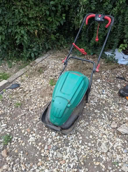 Photo of free Hover mower (Burnham SL1) #1