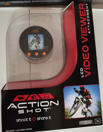 Photo of free action shot video viewer (Morley LS27) #1
