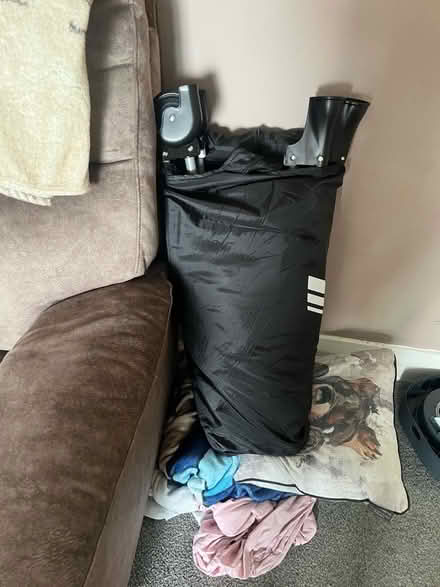 Photo of free Travel cot (Rochford SS4) #1