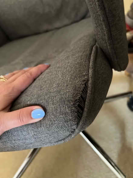 Photo of free Office chair (Fulham SW6) #2