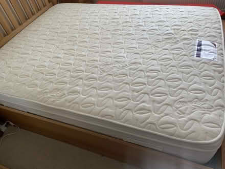 Photo of free King size mattress (Kenilworth CV8) #3