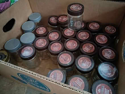 Photo of free jars (Worthing BN11) #2