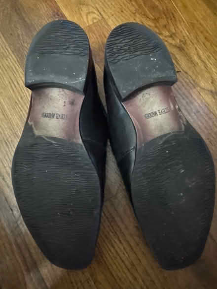 Photo of free Size 10.5 Steve Madden Men Shoes (Clason Point Bronx NY) #2