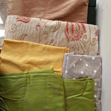 Photo of free Fabric (Combe Down BA2) #1