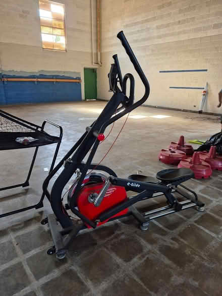 Photo of free Elliptical Exercise Machine (Near Bolton Park/Pool) #1