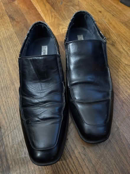 Photo of free Size 10.5 Steve Madden Men Shoes (Clason Point Bronx NY) #1