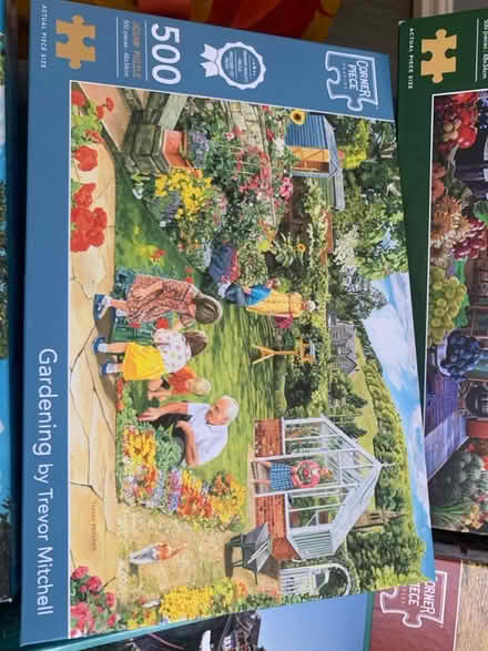 Photo of free Puzzles (Sidcup DA15) #4
