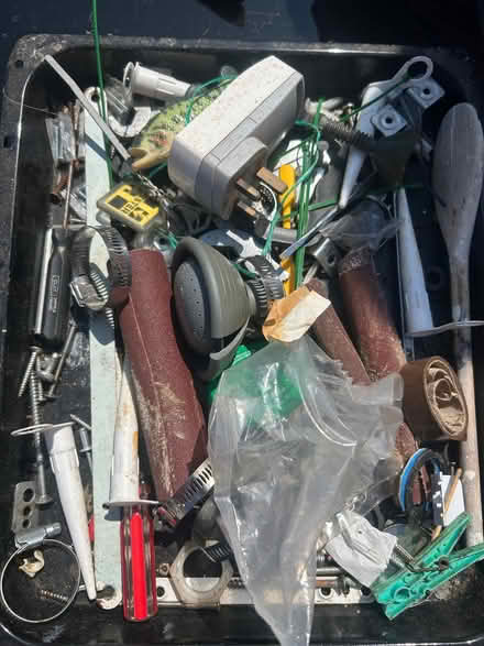 Photo of free Random bits from my dad’s garage (Waterlooville PO7) #2