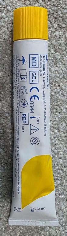 Photo of free Wound gel (GU12 Ash Green) #2