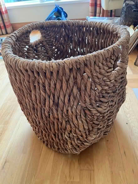 Photo of free Large Basket (Dublin 6 (Terenure/Rathgar)) #2