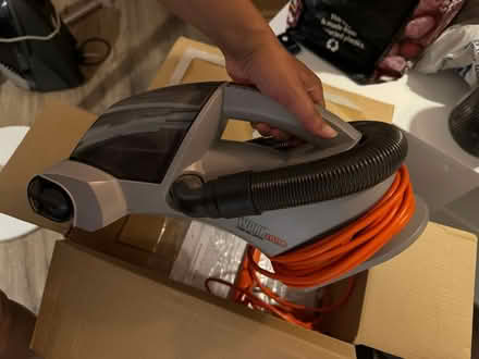 Photo of free Electrolux Mini vacuum (Edmonton Green) #3